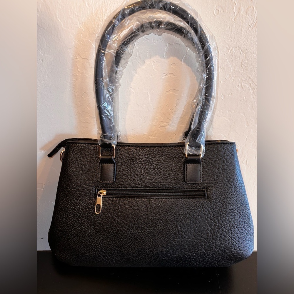 Free w/Bundle NWT Engraveable Purse​ - Picture 2 of 3